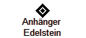 Anhnger 
Edelstein