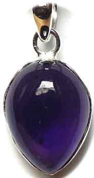 Amethyst Anhnger 