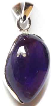 Amethyst Anhnger 