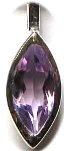 Amethyst Anhnger 