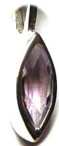 Amethyst Anhnger 