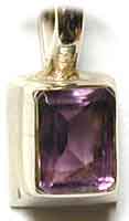 Amethyst Anhnger 