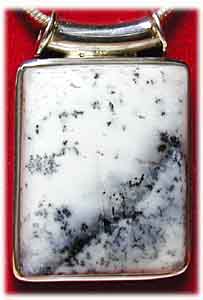 Dendritenopal Anhnger