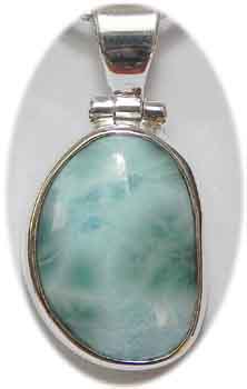 Larimar Anhnger