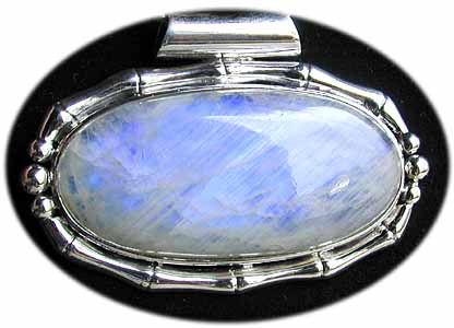Anhänger Mondstein