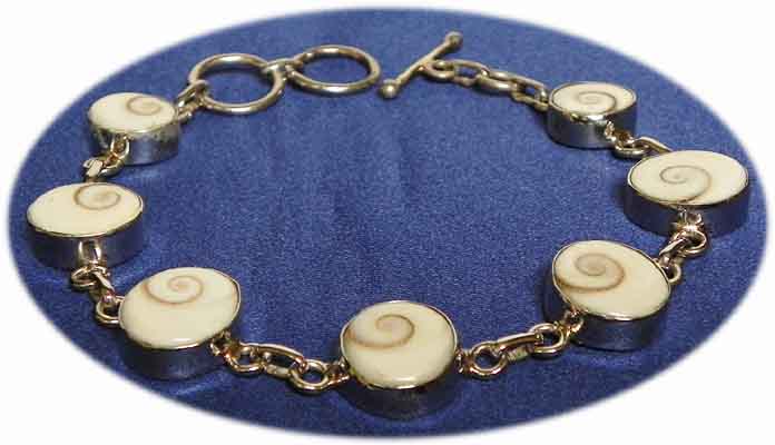 Armband Shivas Auge