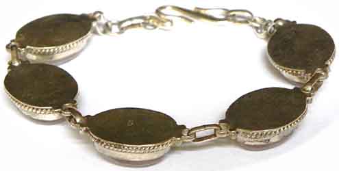 Rosenquarz Armband