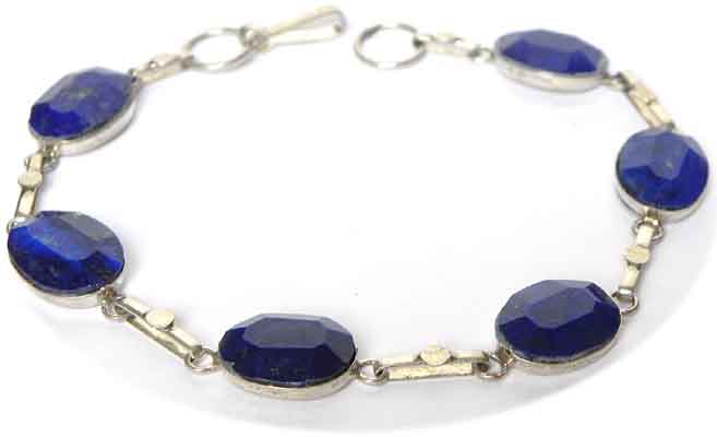 Lapislazuli Armband