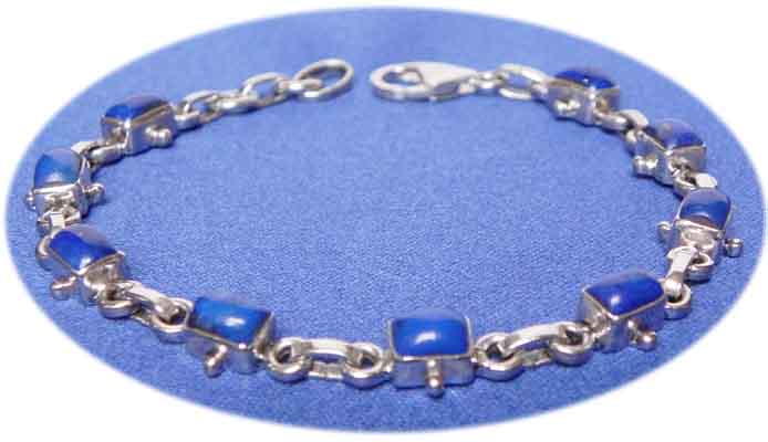 Lapislazuli Armband