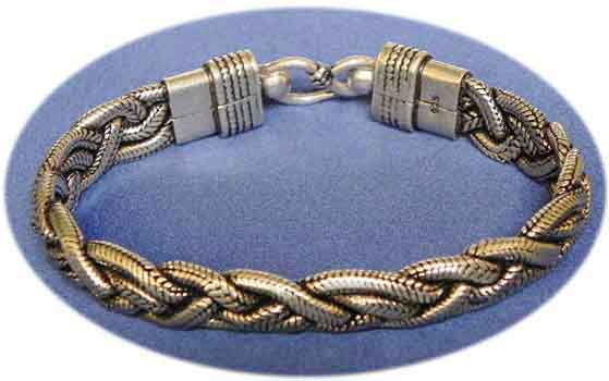 Silber Armband 