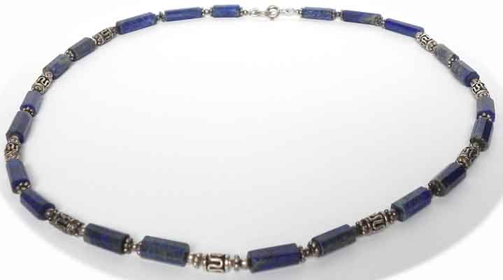 Lapislazuli Kette