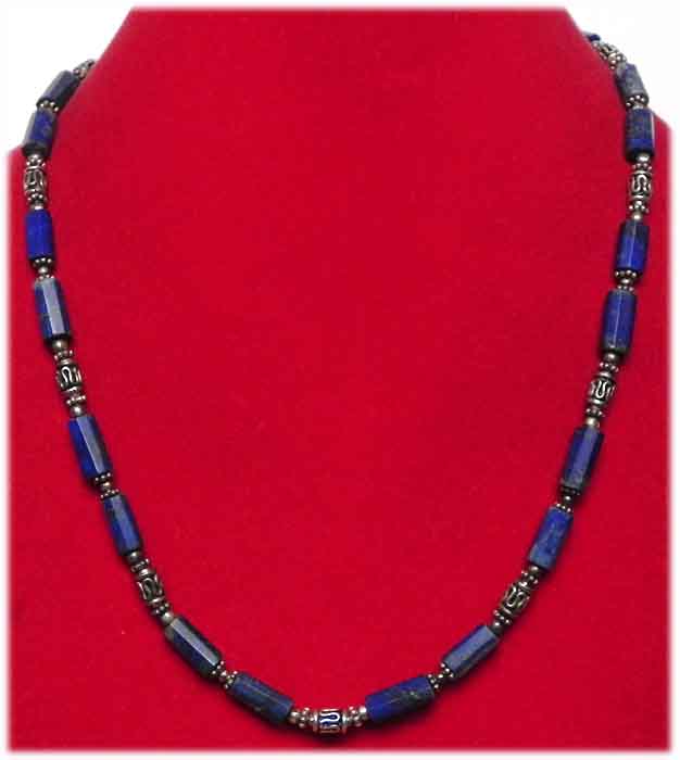 Lapislazuli Kette